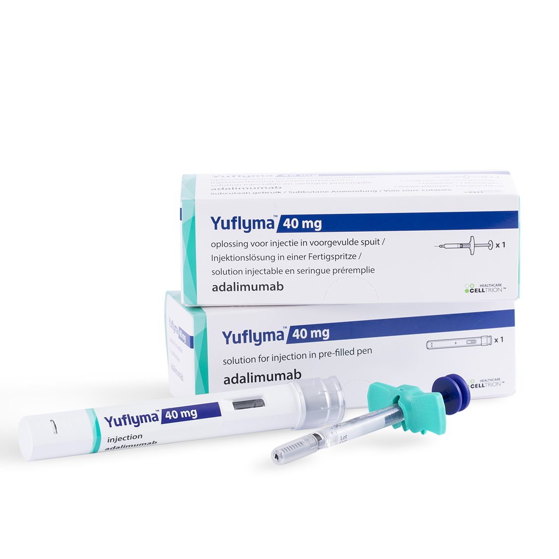 Yuflyma®